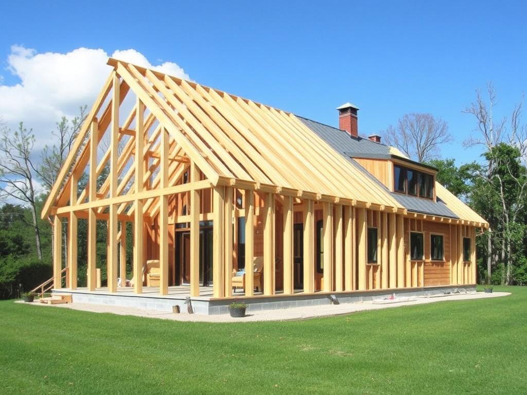 "Каркасные дома: мифы и реальность современного строительства". Что стоит учесть при эксплуатации каркасного дома