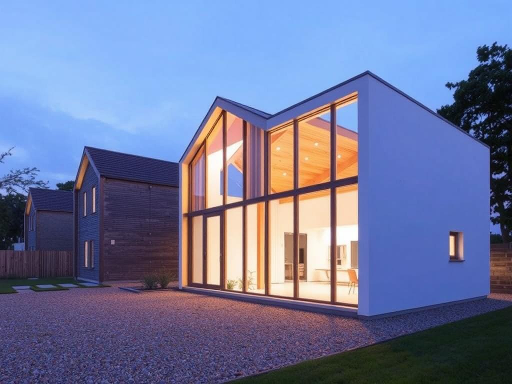 "Каркасные дома: мифы и реальность современного строительства". Будущее каркасных домов: в чем потенциал и какие перспективы