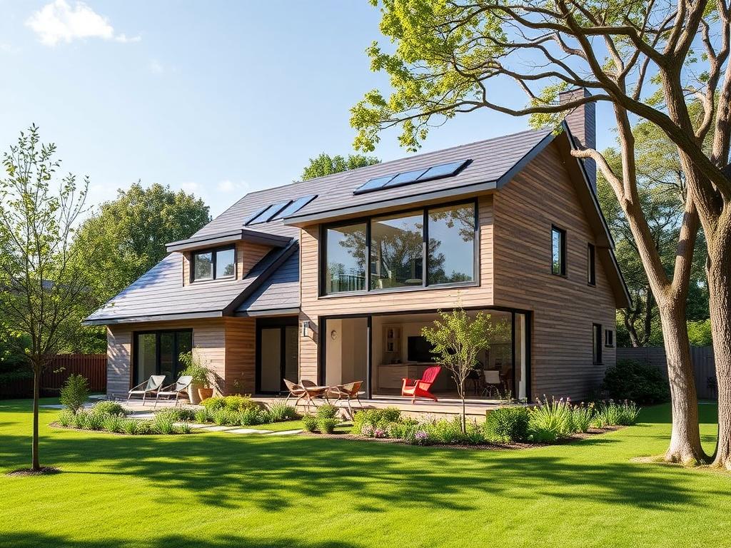 "Энергоэффективный дом: как построить и сколько можно сэкономить". Будущее начинается сегодня "Энергоэффективный дом: как построить и сколько можно сэкономить". Будущее начинается сегодня