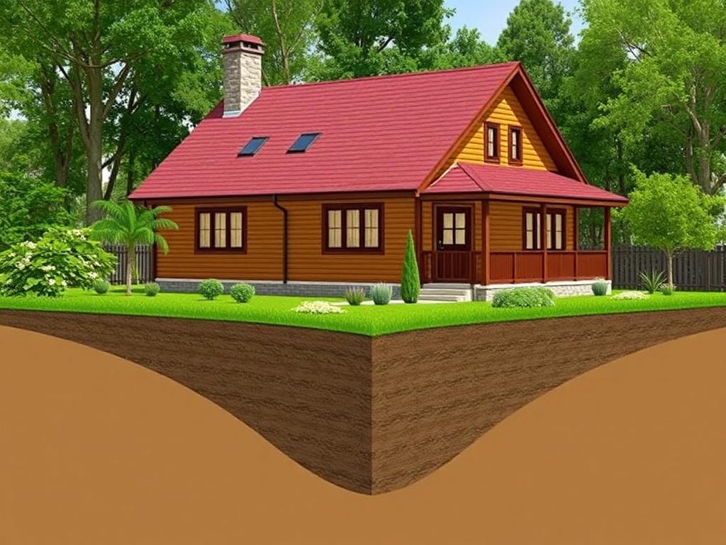 "Как выбрать фундамент для частного дома: полный гид по всем типам". Варианты нестандартных решений