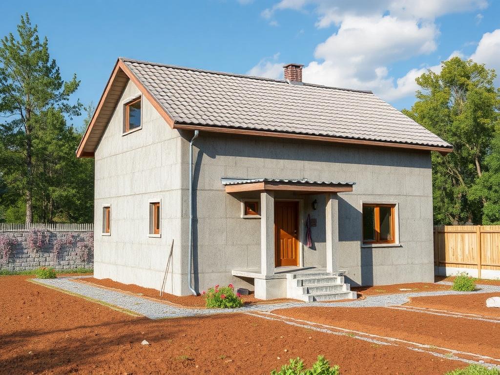 "Строительство домов из газобетона: плюсы и минусы технологии". Преимущества газобетона, которые нельзя игнорировать "Строительство домов из газобетона: плюсы и минусы технологии". Преимущества газобетона, которые нельзя игнорировать