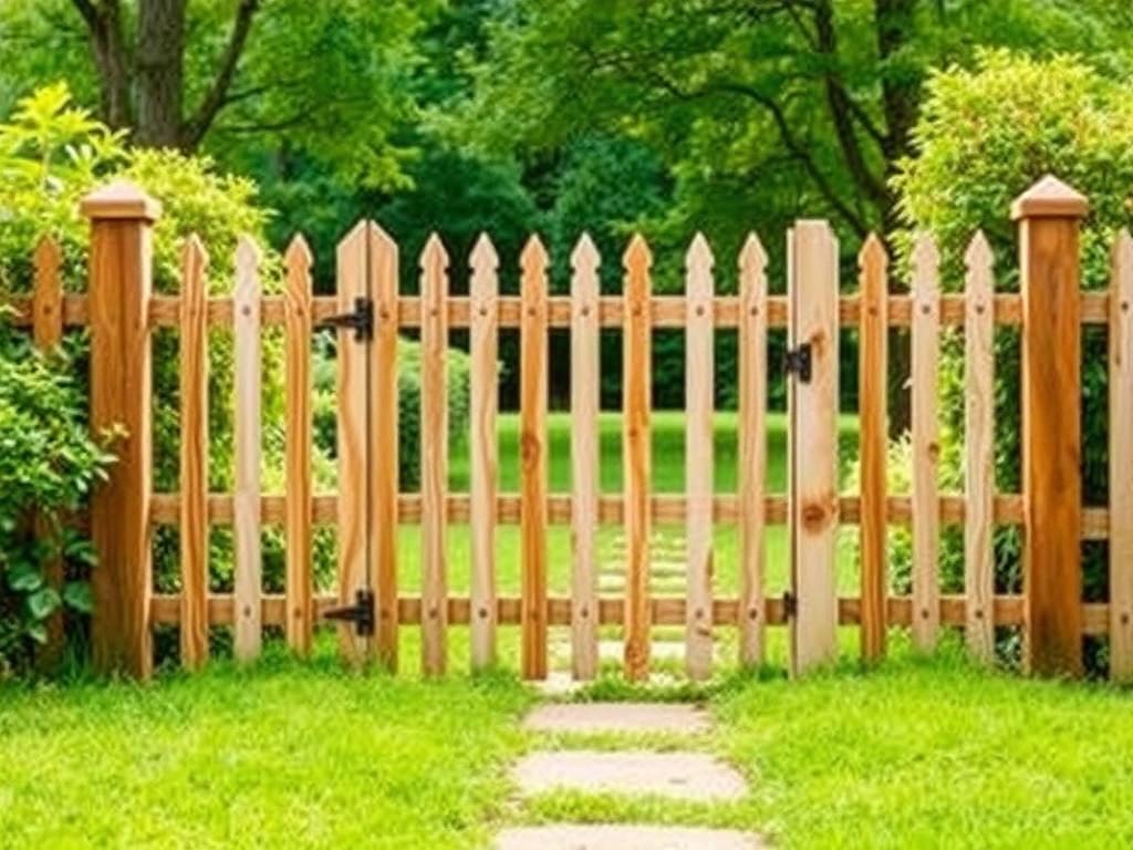 Почему заборы из евроштакетника завоевали сердца владельцев частных домов и дач