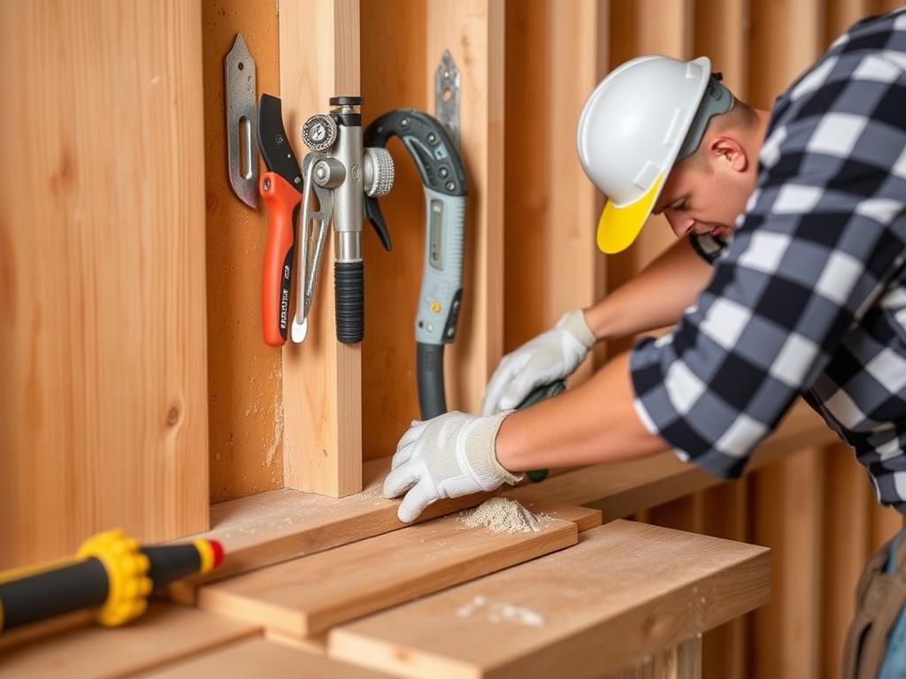 "Строительные лайфхаки: 20 приемов, которые сэкономят ваши деньги". Самостоятельное выполнение работ "Строительные лайфхаки: 20 приемов, которые сэкономят ваши деньги". Самостоятельное выполнение работ