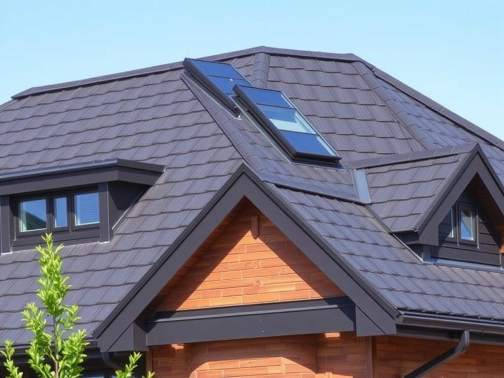 "Современные кровельные материалы: что выбрать в 2024 году". Как выбрать оптимальный материал для крыши: критерии "Современные кровельные материалы: что выбрать в 2024 году". Как выбрать оптимальный материал для крыши: критерии