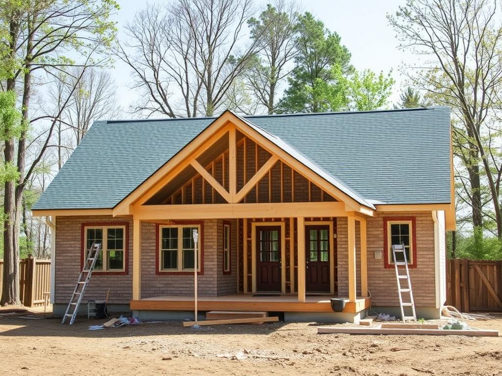 "Бюджетное строительство: как построить дом недорого без потери качества. Частые ошибки и как их не допустить "Бюджетное строительство: как построить дом недорого без потери качества. Частые ошибки и как их не допустить