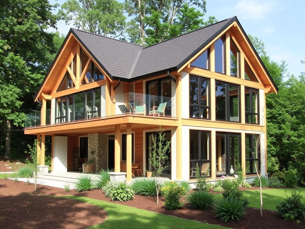 "Каркасные дома: мифы и реальность современного строительства". Моё мнение как автора: почему каркасные дома — вариант не для всех, но для многих