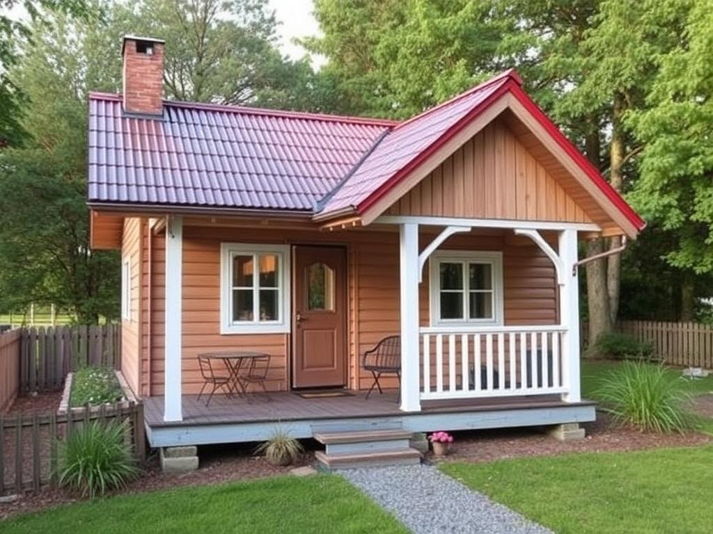 Типы коттеджей и чем они различаются